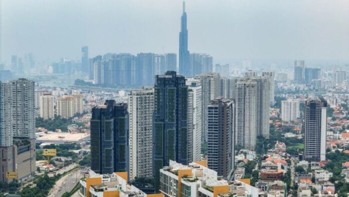 giá căn hộ chung cư TPHCM cuối năm 2025