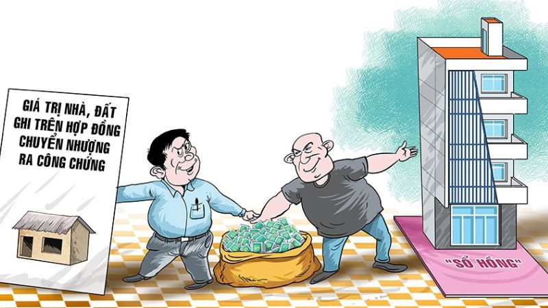 Bảng giá đất 2026 có gì mới? Tác động đến người dân và doanh nghiệp 7 Minh bạch trong chuyển nhượng đất