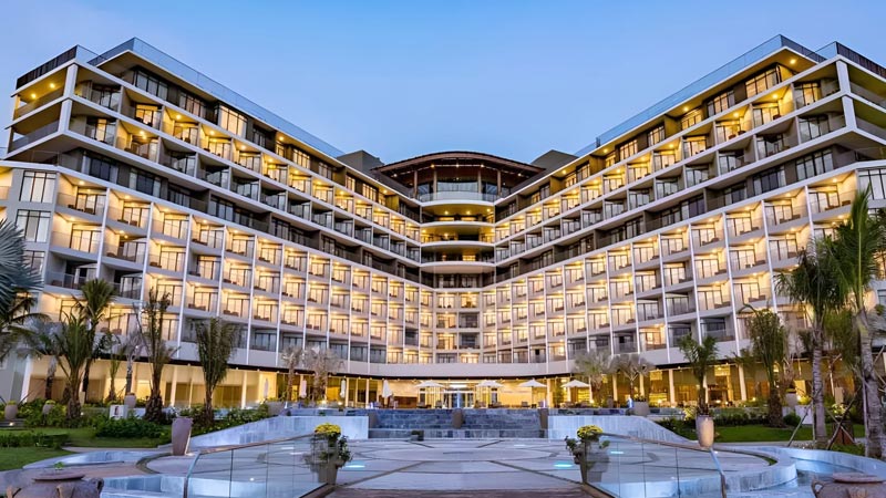 Thị trường khách sạn nghỉ dưỡng Việt Nam khởi sắc mở ra hướng đầu tư mới 3 TPHCM và Hà Nội là hai thành phố có mức giá phòng bình quân cao