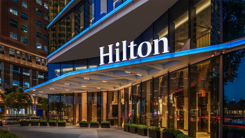 Thị trường khách sạn nghỉ dưỡng Việt Nam khởi sắc mở ra hướng đầu tư mới 5 Hilton là khách sạn mang thương hiệu quốc tế nổi tiếng tại Việt Nam