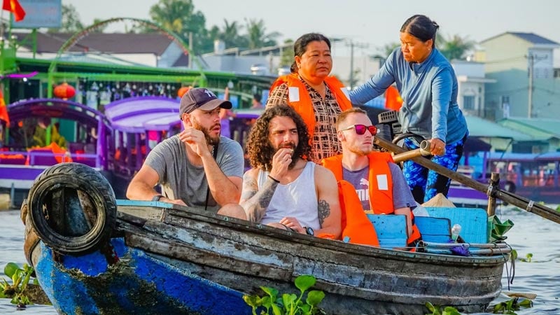 Thị trường khách sạn nghỉ dưỡng Việt Nam khởi sắc mở ra hướng đầu tư mới 2 Mỗi năm Việt Nam đón nhận lượng lớn du khách quốc tế