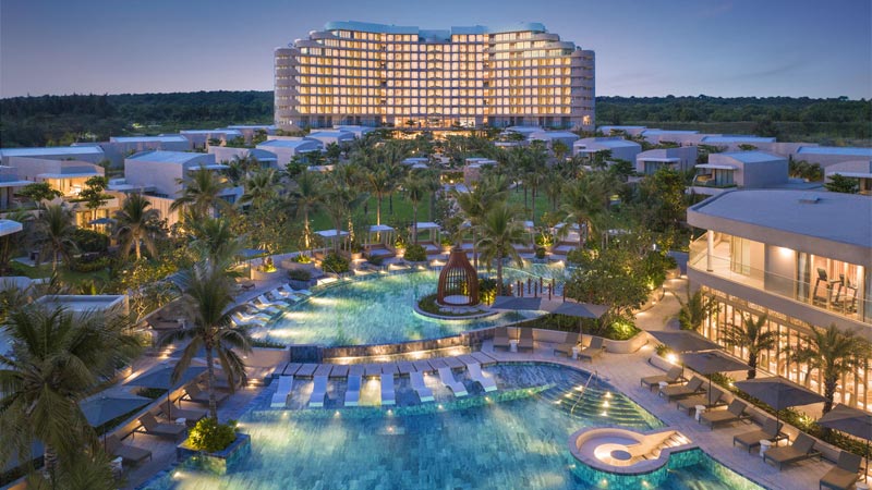 Thị trường khách sạn nghỉ dưỡng Việt Nam khởi sắc mở ra hướng đầu tư mới 1 Thị trường khách sạn nghỉ dưỡng Việt Nam có dấu hiệu khởi sắc