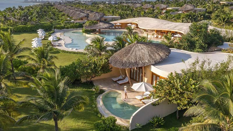 Thị trường khách sạn nghỉ dưỡng Việt Nam khởi sắc mở ra hướng đầu tư mới 7 Thị trường khách sạn nghỉ dưỡng Việt Nam còn nhiều cơ hội và thách thức