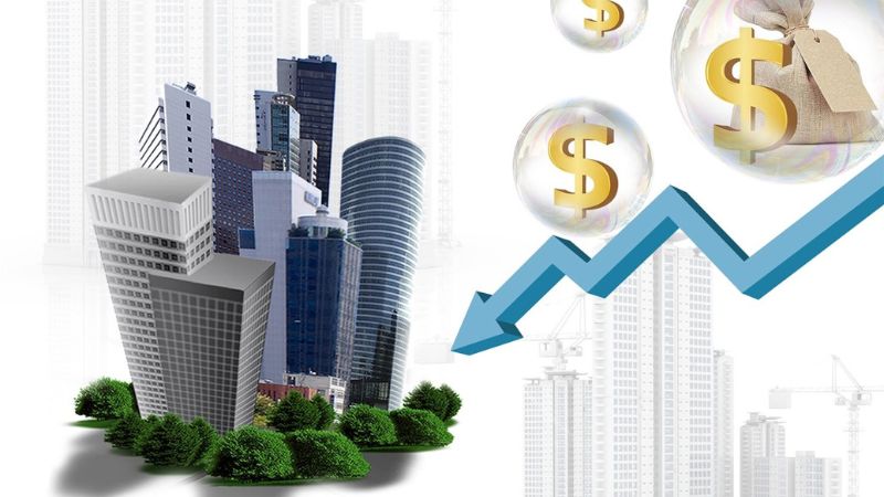 Khái niệm về tín dụng bất động sản