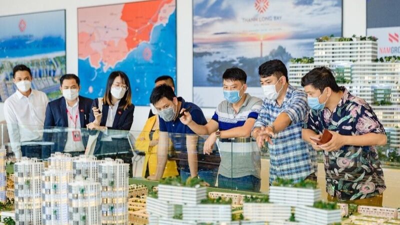 Tín dụng bất động sản năm 2025 có xu hướng dòng vốn nghiêng về kinh doanh
