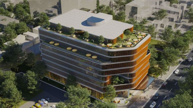 ESG trong xu hướng bất động sản năm 2026: Bước phát triển bền vững 3 các tòa nhà xanh vẫn thu hút các doanh nghiệp đa quốc gia nhờ vào các lợi ích về tiết kiệm năng lượng