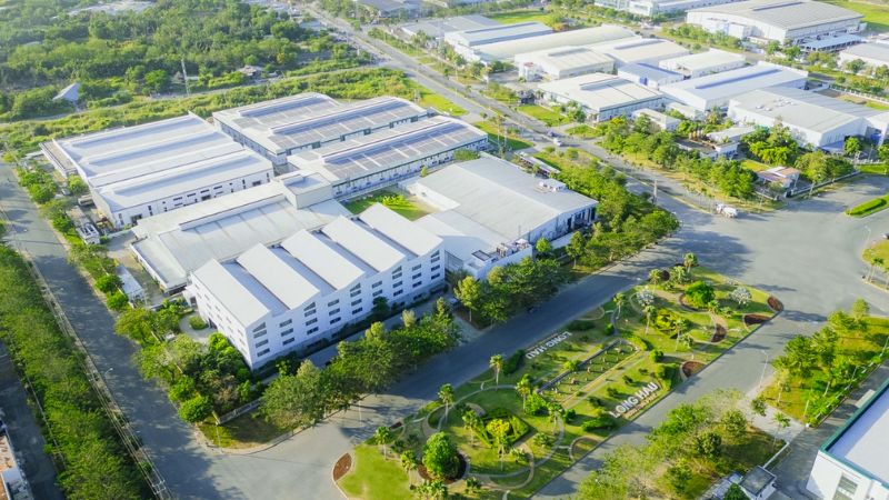 ESG trong xu hướng bất động sản năm 2026: Bước phát triển bền vững 2 Khu công nghiệp xanh sẽ là một trong những phân khúc dẫn đầu trong xu hướng ESG