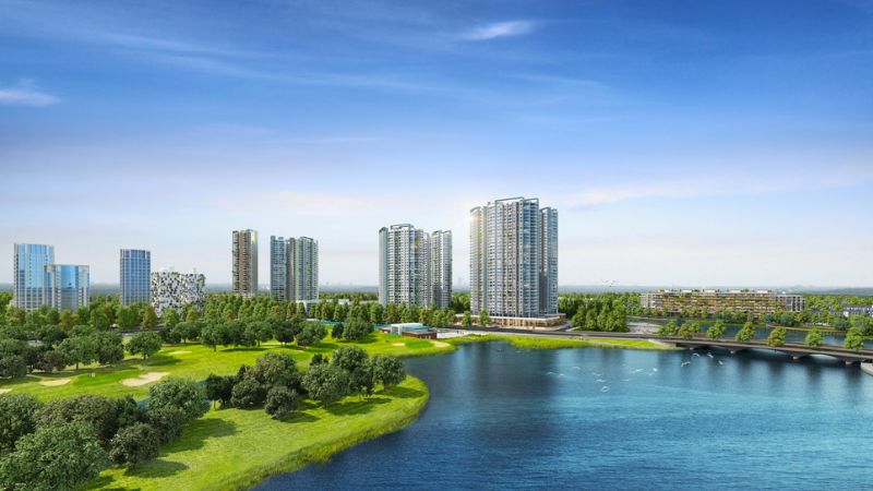 ESG trong xu hướng bất động sản năm 2026: Bước phát triển bền vững 4 Các dự án nhà ở và khu đô thị bền vững đang tăng trưởng mạnh mẽ