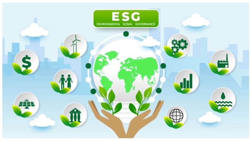 ESG trong xu hướng bất động sản năm 2026: Bước phát triển bền vững 6 Giải pháp và triển vọng trong việc triển khai ESG
