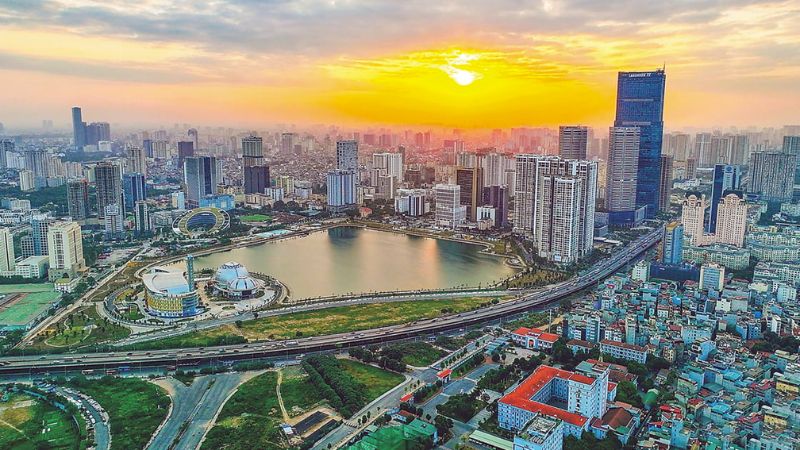 hị trường bất động sản hiện nay đang phải đối mặt với nhiều vấn đề nghiêm trọng