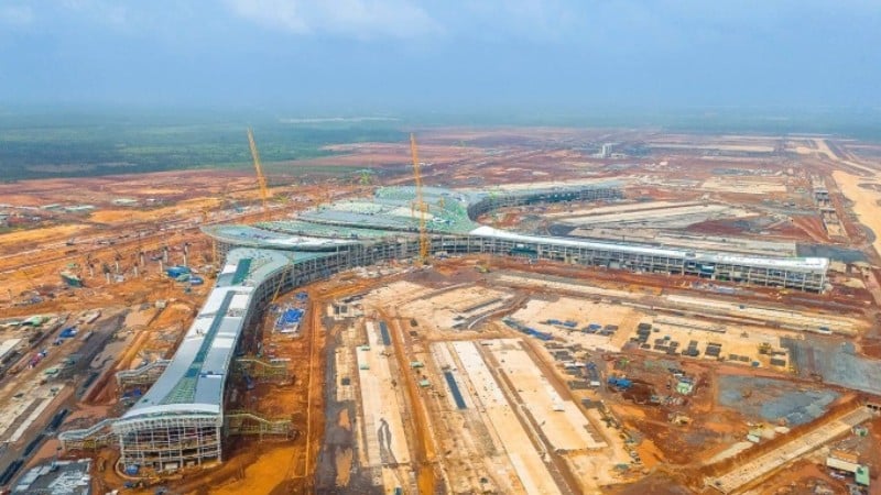 Các dự án đầu tư trong khu FTZ