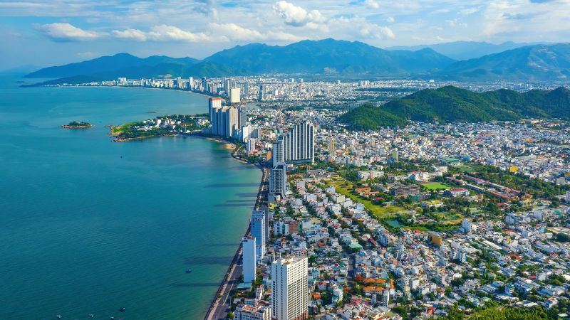 Xu hướng nhà đất tại Khánh Hoà sau khi sáp nhập