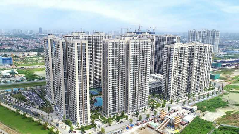 Giá chung cư Hà Nội tăng, chạm 100 triệu/m2 - Vượt xa thu nhập thực tế 6 Nguồn cung khan hiếm, nhất là ở phân khúc chung cư giá rẻ (Nguồn: CafeF)