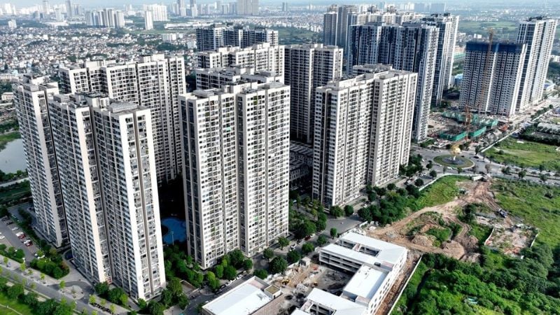 Nguồn cung phân khúc căn hộ cao cấp tăng nhưng không đủ cầu