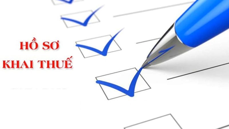 Cá nhân cho thuê nhà có thể nộp hồ sơ khai thuế theo ba phương thức