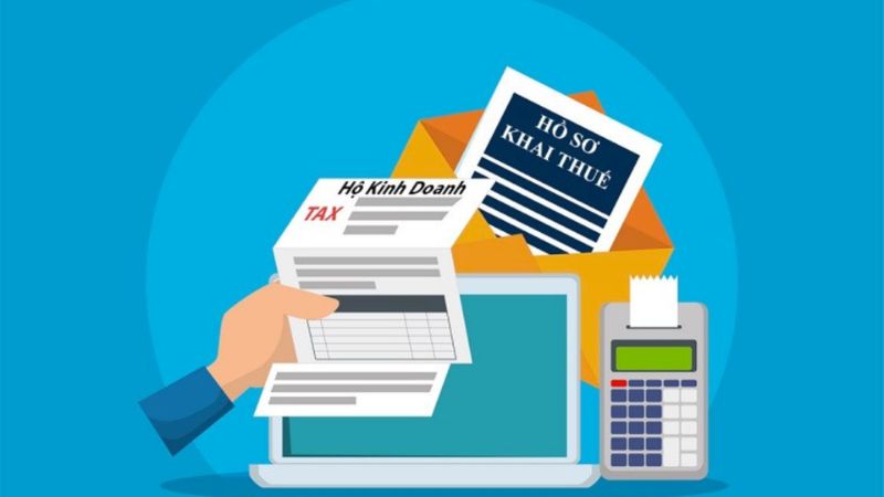 Tờ khai thuế cho thuê tài sản được thực hiện qua mẫu 01/TTS và các phụ lục kèm theo khi có yêu cầu