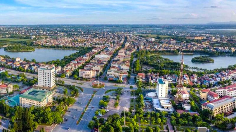 Trong quá trình xây dựng bảng giá đất, các khu vực sẽ được phân hạng theo mức độ