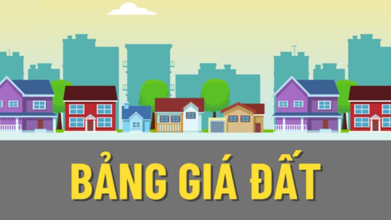 bảng giá đất có các ứng dụng quan trọng trong việc quản lý và sử dụng đất đai