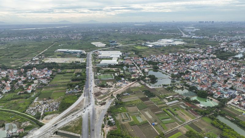 Giá đất thực tế có thể cao gấp vài chục đến hàng trăm triệu đồng/m²