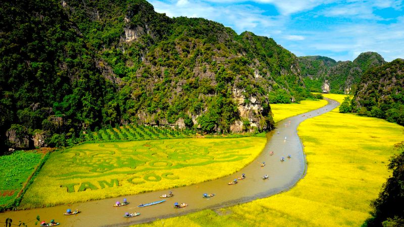 Dự thảo bảng giá đất Ninh Bình 2026 phân chia các khu vực thành ba nhóm chính