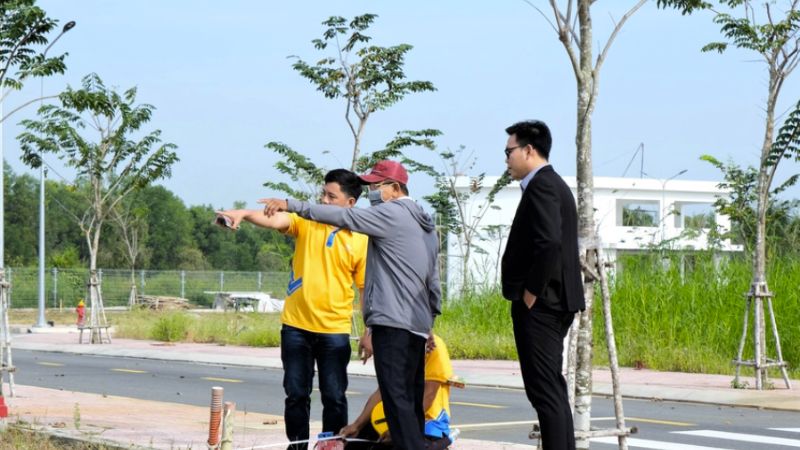 Chênh lệch giữa giá đất Nhà nước quy định và giá thực tế trên thị trường đang tăng cao