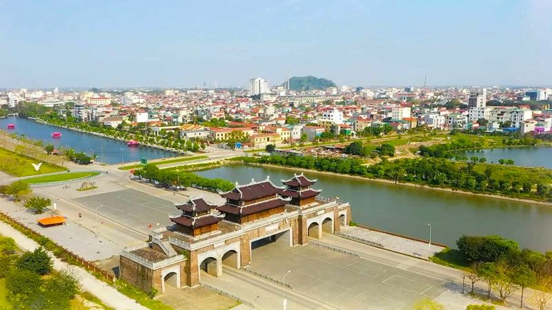 Mua bán nhà đất Ninh Bình uy tín, giá tốt tại Mogi.vn