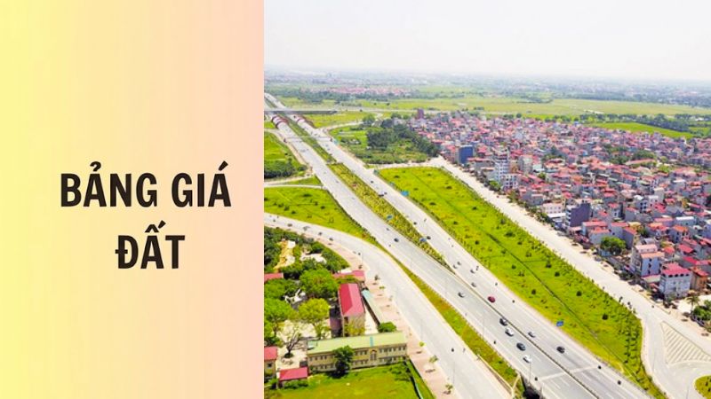 Dự thảo bảng giá đất Thanh Hóa 2026 có gì mới? Cập nhật xu hướng thị trường 4 Bảng giá đất mới còn có tác động đến đời sống người dân, doanh nghiệp và thị trường bất động sản