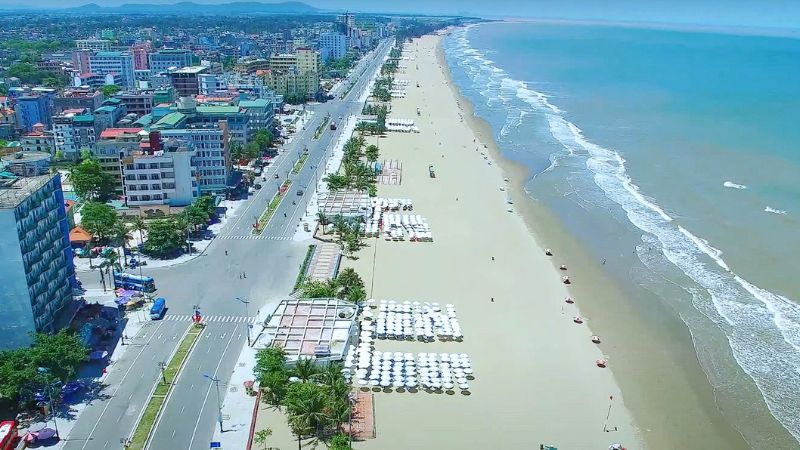 Dự thảo bảng giá đất Thanh Hóa 2026 có gì mới? Cập nhật xu hướng thị trường 3 Khu vực ven biển có du lịch phát triển, bất động sản ven biển hút nhà đầu tư