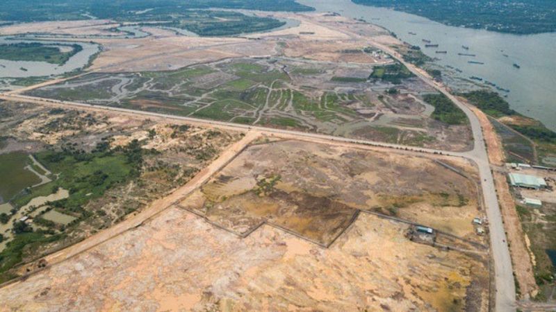 Cách xác định vị trí đất phi nông nghiệp