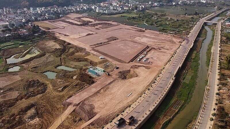 Giá đất tiệm cận thị trường