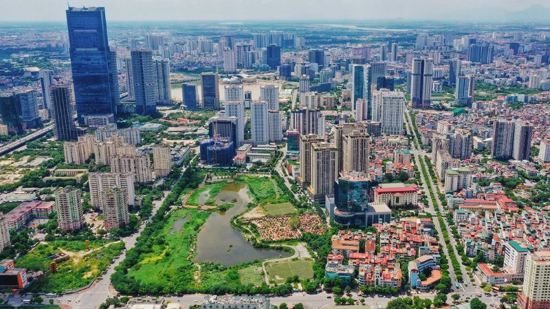 Đất ở đô thị ở Tuyên Quang có xu hướng tăng (Nguồn: VnEconomy)