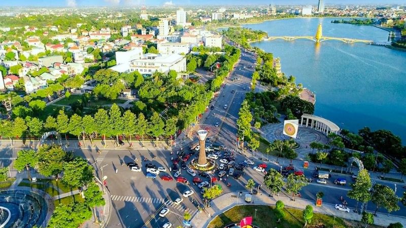 Toàn cảnh nhà đất Phú Thọ 