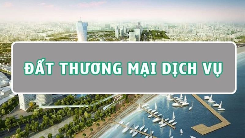 Đất thương mại, dịch vụ – đất sản xuất kinh doanh phi nông nghiệp tại Cần Thơ