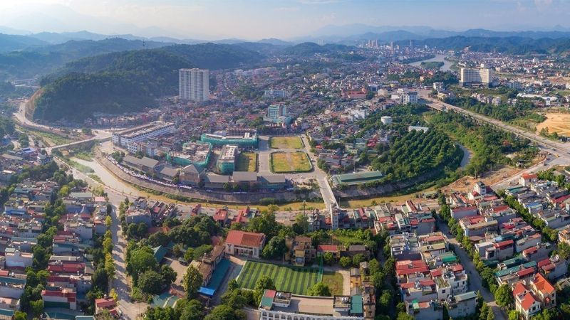 Các thửa đất tại Lào Cai áp dụng bảng giá đất mới từ 01/01/2026