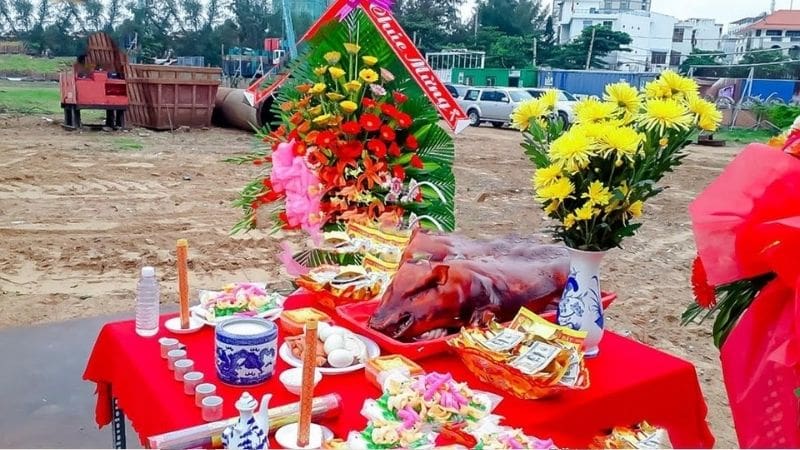 ngày tốt động thổ tháng 1 năm 2026