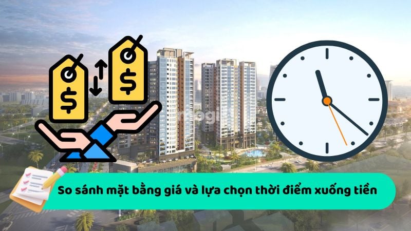 Top chung cư dưới 3 tỷ tại Hà Nội được săn đón hàng đầu hiện nay 10 So sánh mặt bằng giá và lựa chọn thời điểm xuống tiền