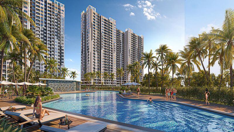 The Paris là phân khu căn hộ cao cấp nổi bật giữa lòng Hà Nội