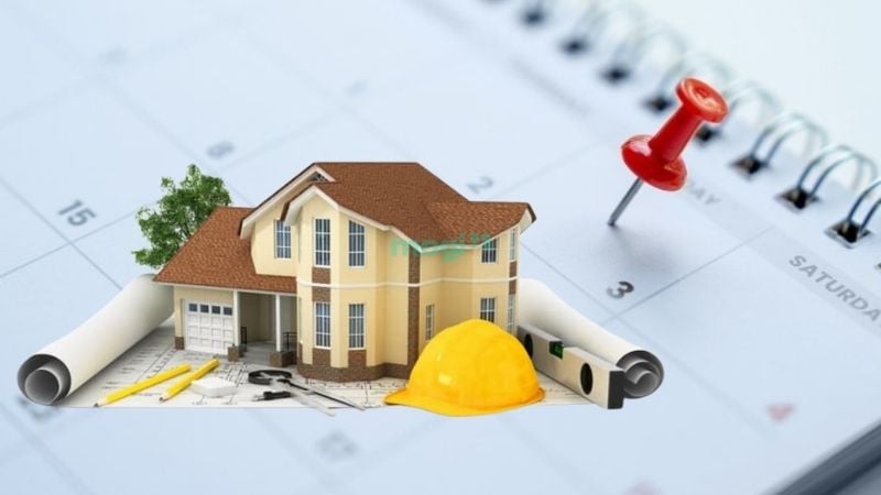 Chọn ngày đẹp động thổ xây nhà mang đến may mắn và khởi đầu thuận lợi