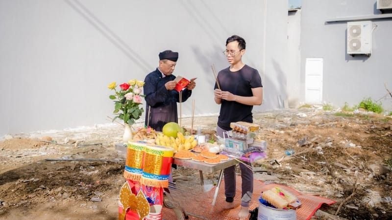 Kết hợp xem ngày và tuổi gia chủ để đạt hiệu quả phong thủy tốt nhất