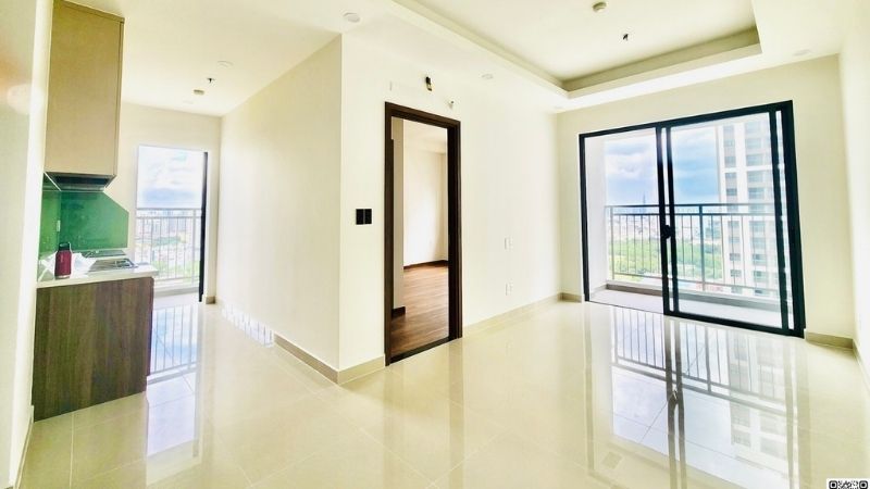 Cập nhật dự án chung cư mở bán Quý 1/2026 TPHCM mới nhất 4 Q7 Saigon Riverside view sông sài gòn sở hữu tầm nhìn ra sông Sài Gòn