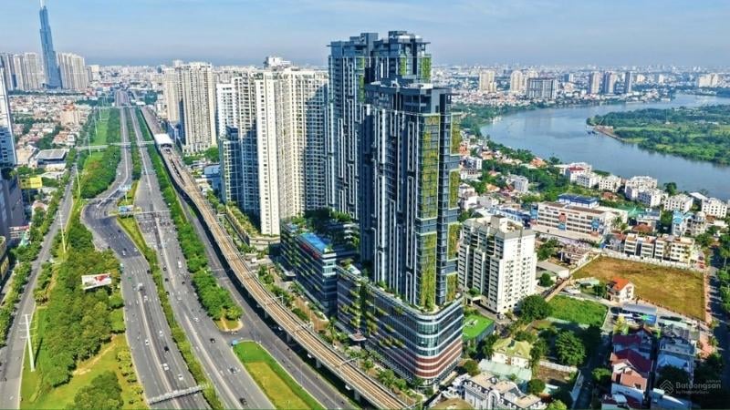 Cập nhật dự án chung cư mở bán Quý 1/2026 TPHCM mới nhất 5 Dự án Lumière Riverside được mệnh da là viên ngọc cuối cùng tại Thảo Điền