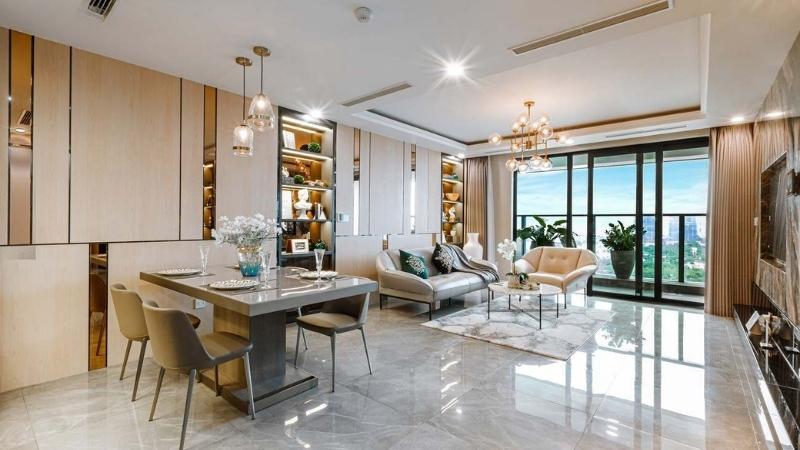 Cập nhật dự án chung cư mở bán Quý 1/2026 TPHCM mới nhất 8 Sunshine Diamond River mang lại không gian sống đẳng cấp