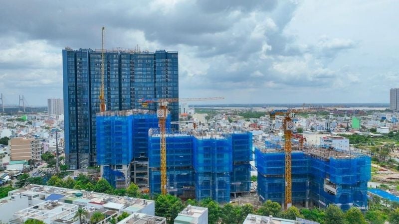 Cập nhật dự án chung cư mở bán Quý 1/2026 TPHCM mới nhất 11 Kiểm tra pháp lý và tiến độ xây dựng của dự án trước khi xuống tiền