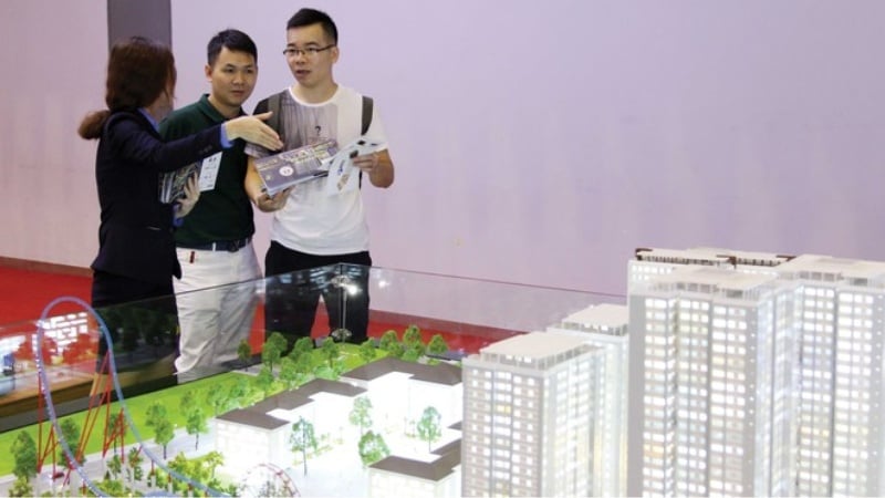 Các dự án căn hộ tại TP.HCM trở nên đáng đầu tư