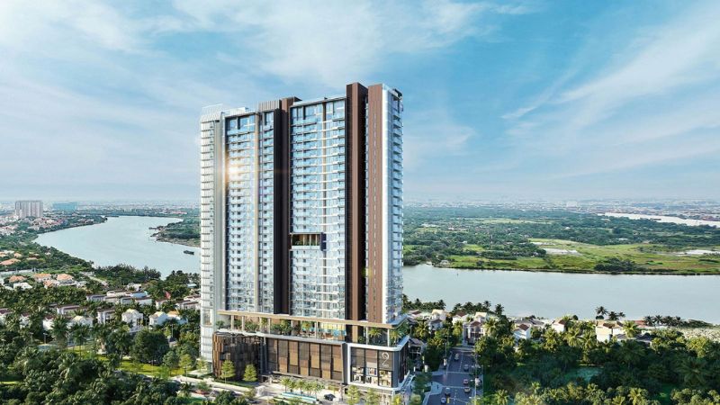 D’Edge Thảo Điền mang đến phong cách sống thượng lưu (Nguồn ảnh: D’Edge Thảo Điền)