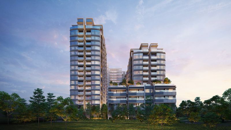 The River Thủ Thiêm ghi dấu ấn như một biểu tượng sống siêu sang trọng (Nguồn ảnh: The River Thủ Thiêm)