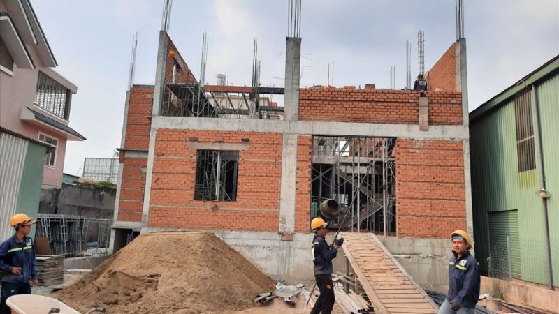 Lưu ý quan trọng khi xây nhà năm 2026 cho tuổi 1987