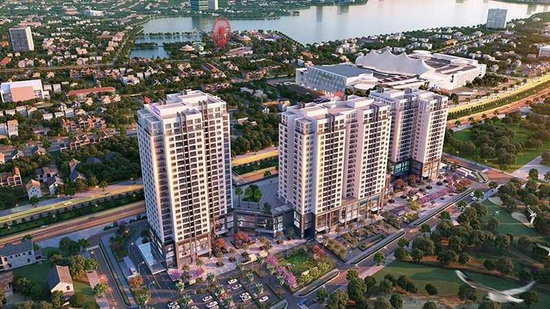 Dự án nhà ở xã hội Sunrise Home