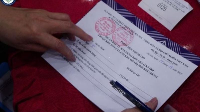 Lưu ý khi mua nhà ở xã hội