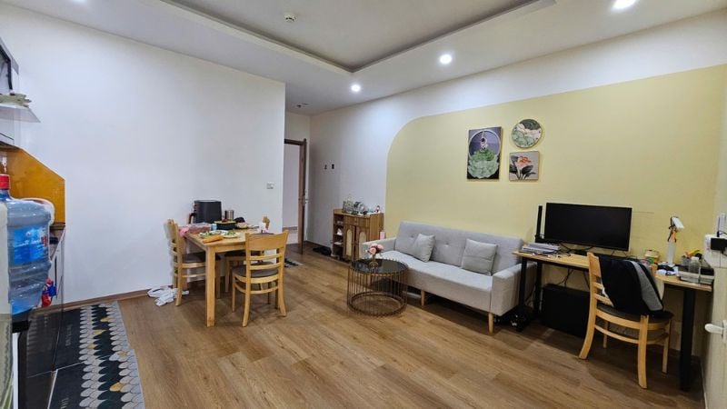 Thông tin cụ thể về dự án nhà ở xã hội CT3, CT4 Kim Chung